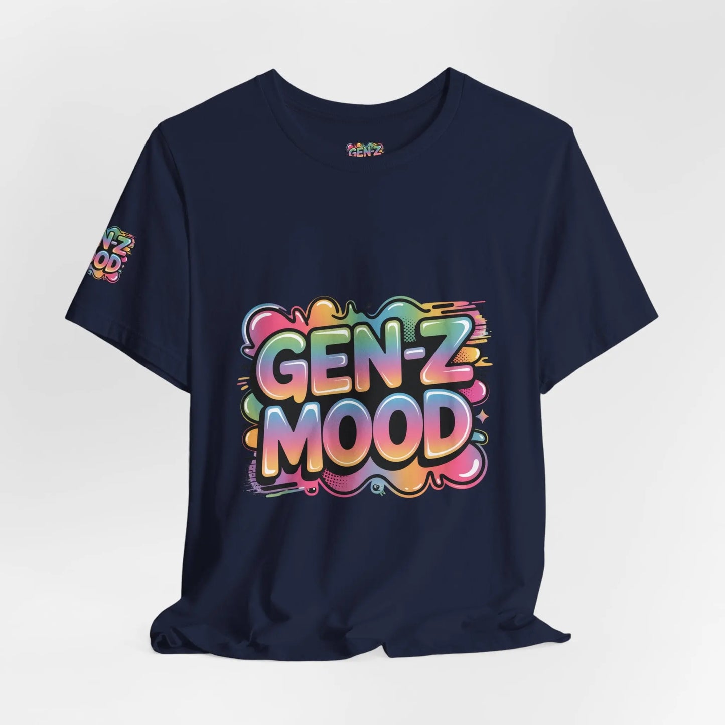 Unisex Jersey Short Sleeve Tee - Ziri