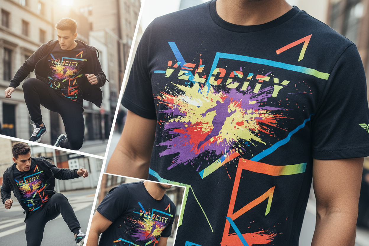 TSHIRT – HOMMES | Luxury Men’s T-Shirts