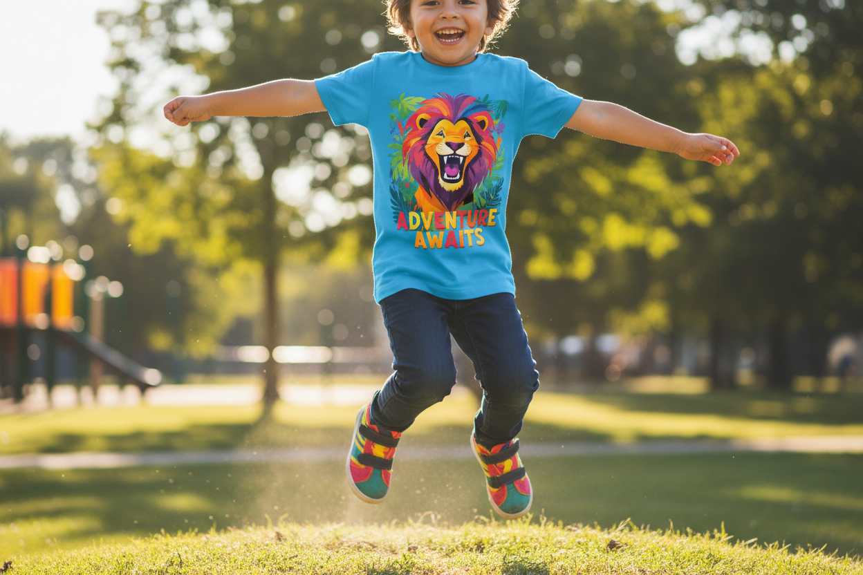 TSHIRT – ENFANTS | Premium Kids T-Shirts