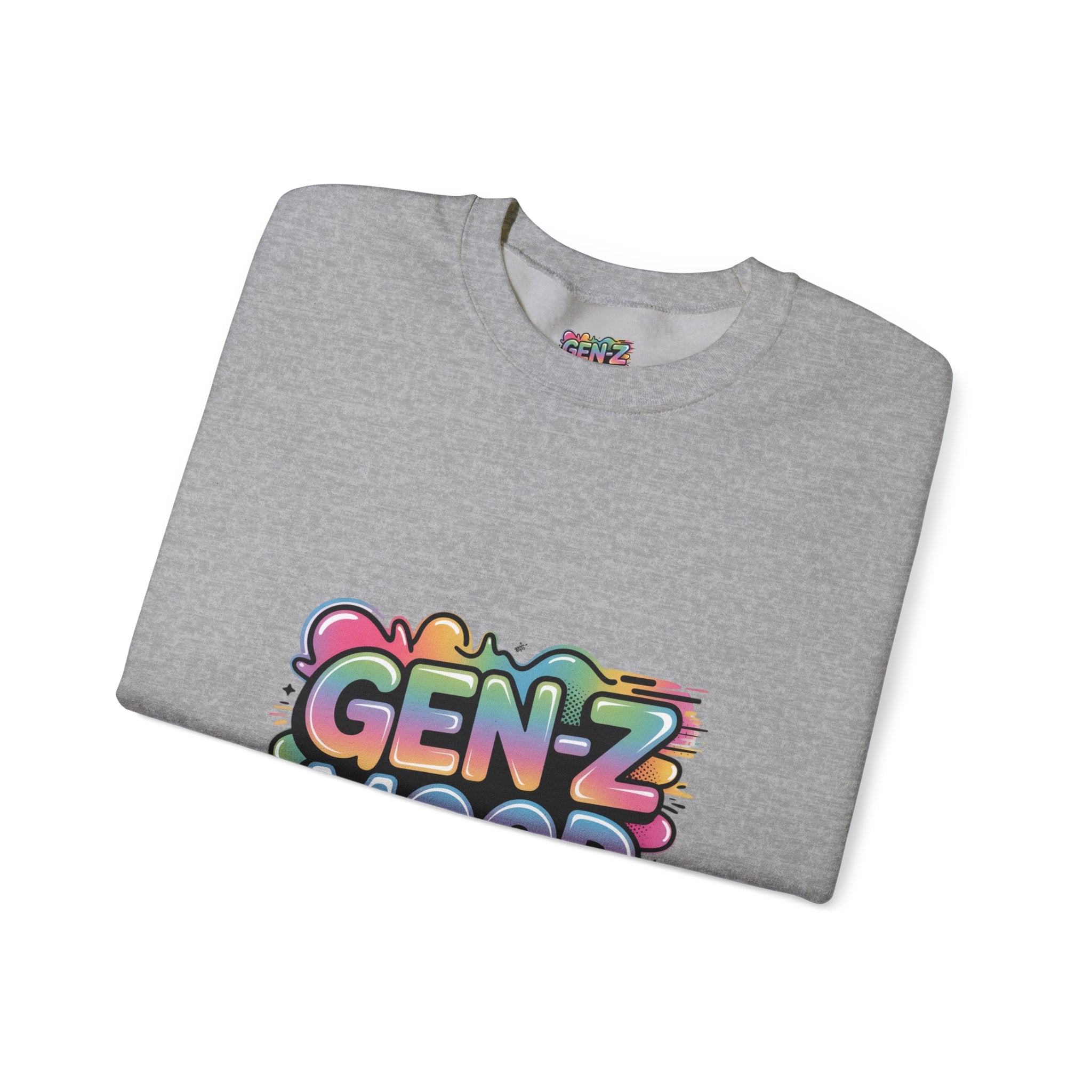 Gildan 18000 Crewneck Sweatshirt | Heavy Blend Cotton-Poly Print-Friendly - Ziri