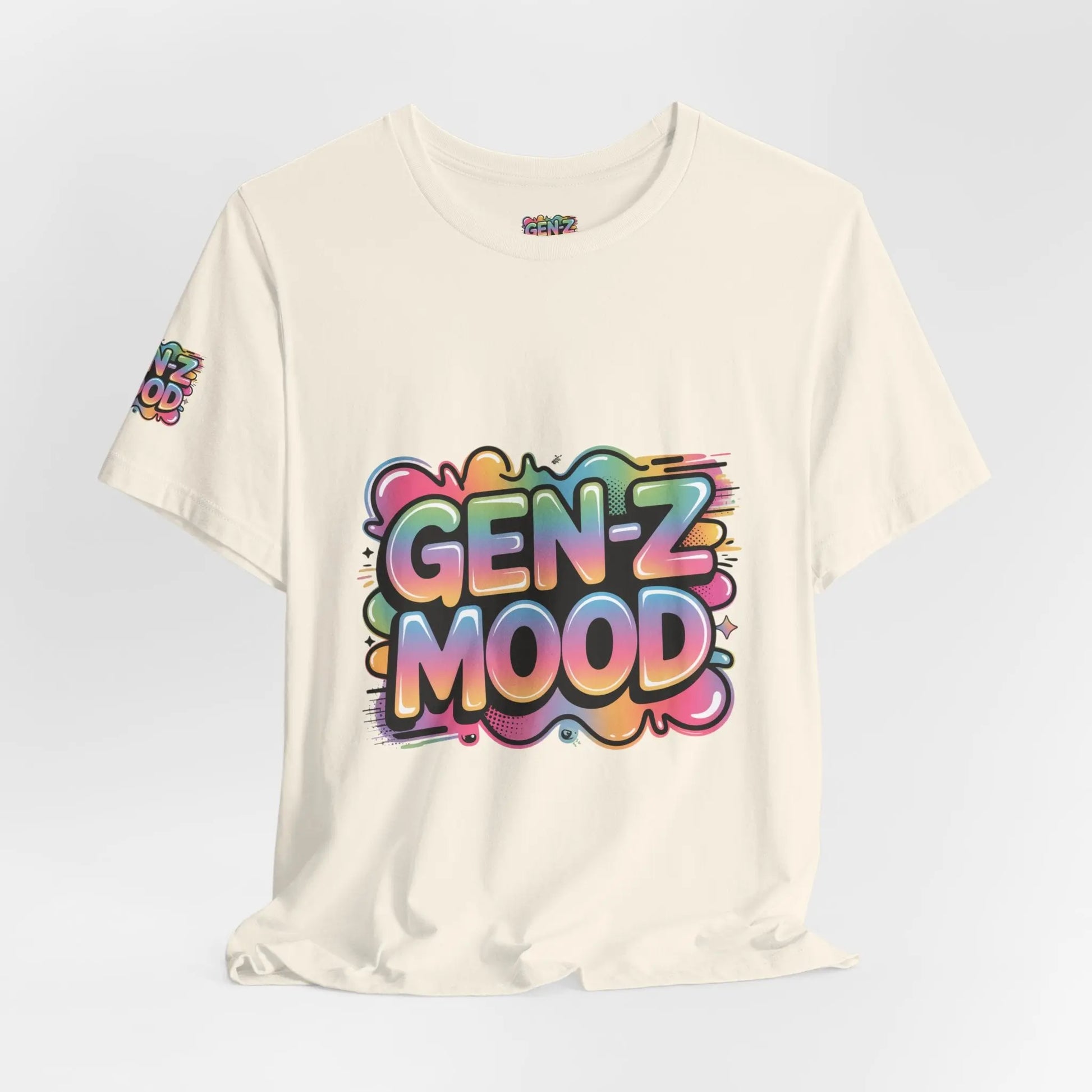 Unisex Jersey Short Sleeve Tee - Ziri