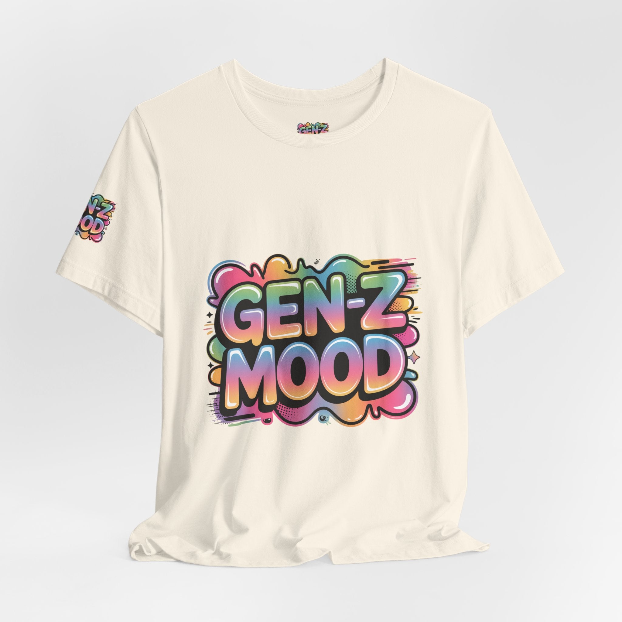 Unisex Jersey Short Sleeve Tee - Ziri