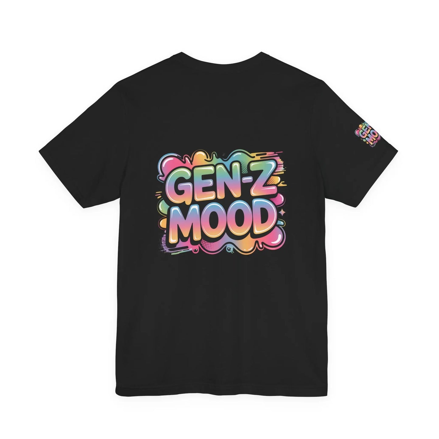 Unisex Jersey Short Sleeve Tee - Ziri