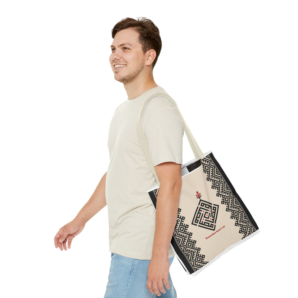 Ramadan Tote Bag (AOP) - Ziri