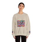 Gildan 18000 Crewneck Sweatshirt | Heavy Blend Cotton-Poly Print-Friendly - Ziri