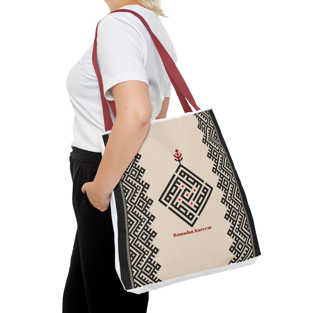 Ramadan Tote Bag (AOP) - Ziri