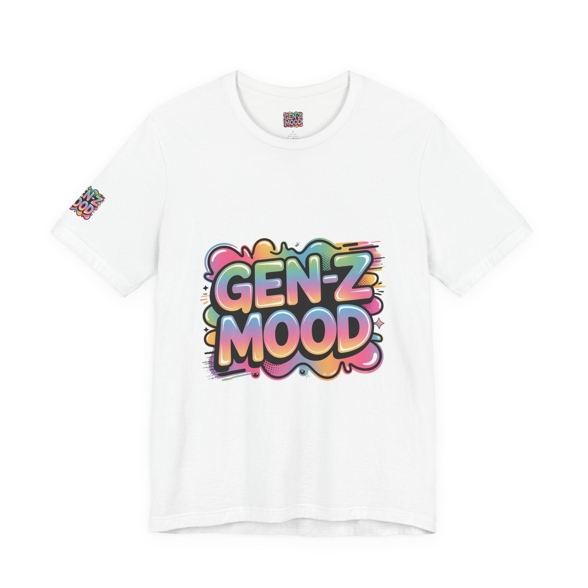 Unisex Jersey Short Sleeve Tee - Ziri