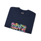 Gildan 18000 Crewneck Sweatshirt | Heavy Blend Cotton-Poly Print-Friendly - Ziri
