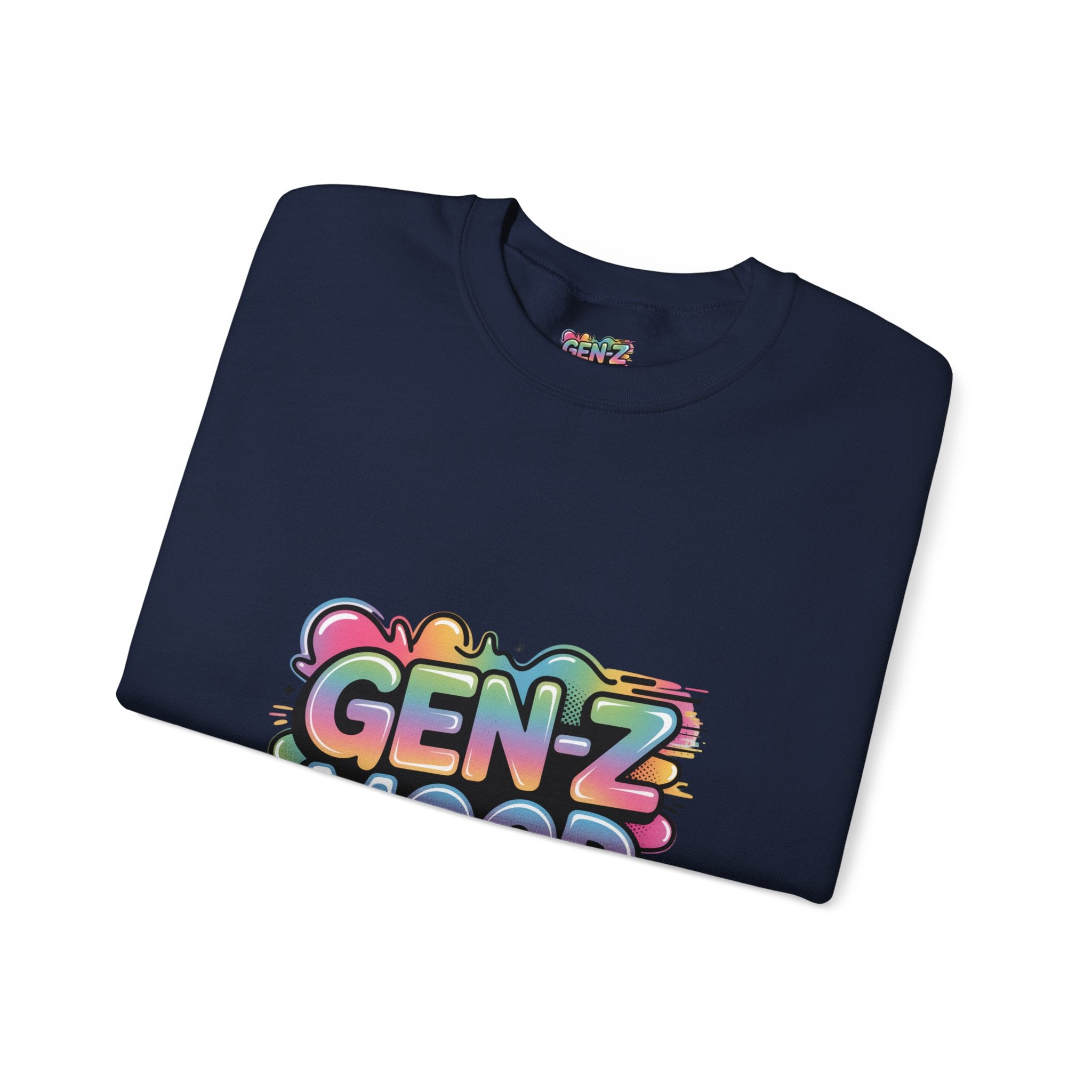 Gildan 18000 Crewneck Sweatshirt | Heavy Blend Cotton-Poly Print-Friendly - Ziri