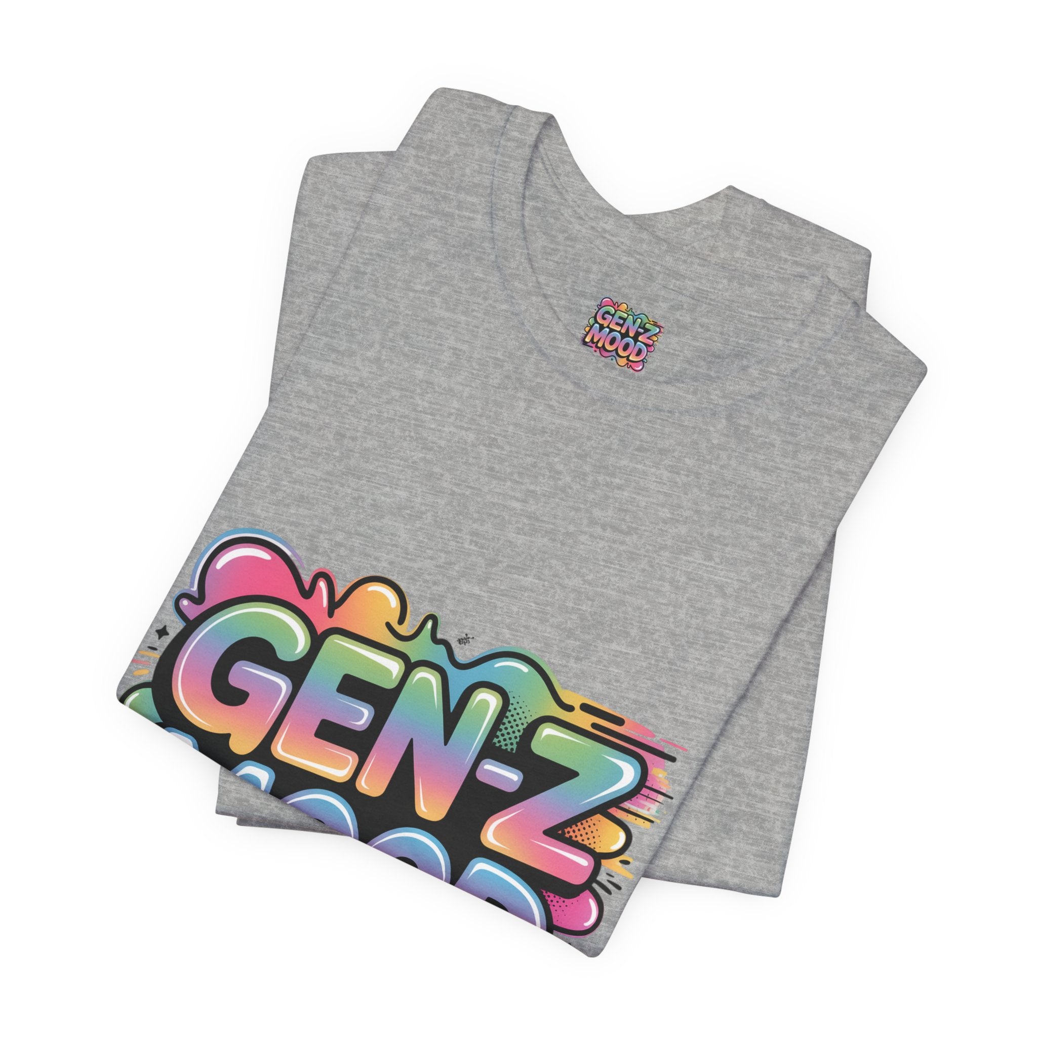 Unisex Jersey Short Sleeve Tee - Ziri