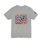 Unisex Jersey Short Sleeve Tee - Ziri