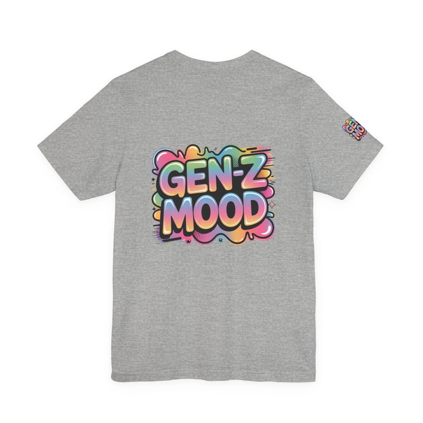 Unisex Jersey Short Sleeve Tee - Ziri