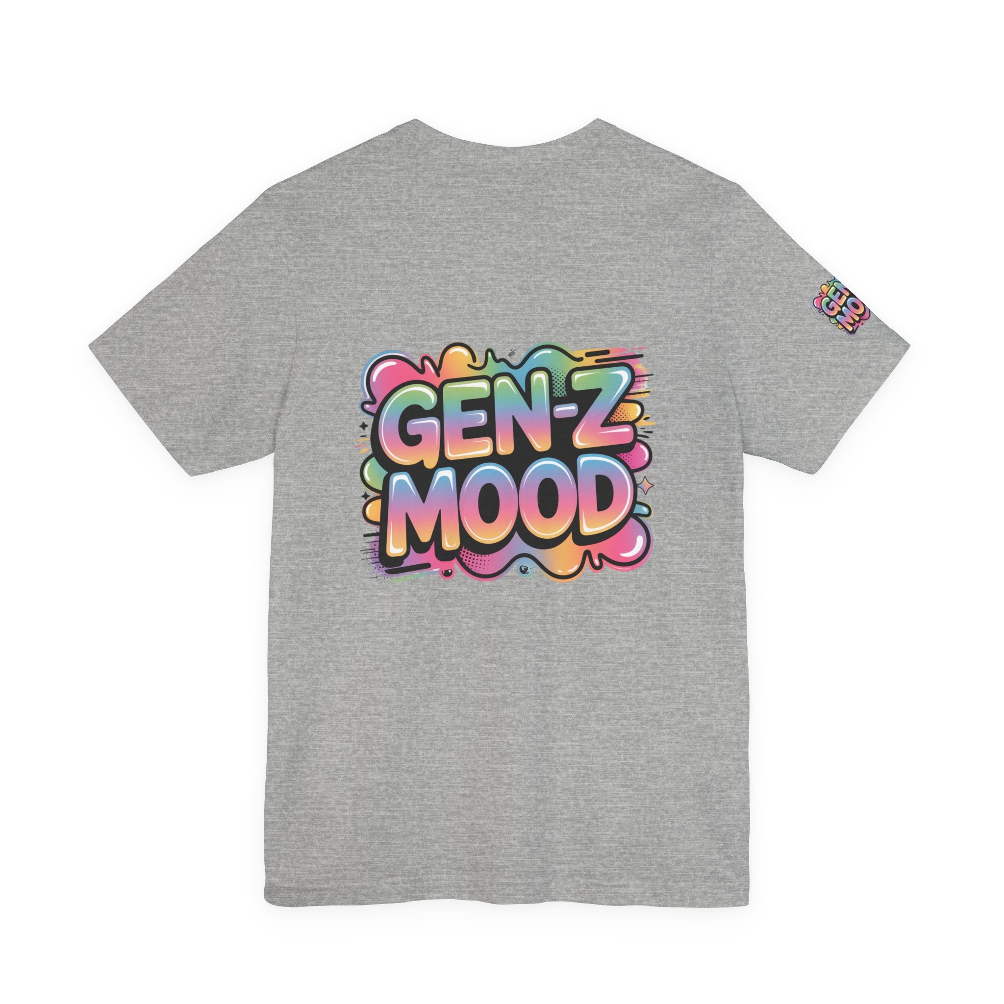 Unisex Jersey Short Sleeve Tee - Ziri