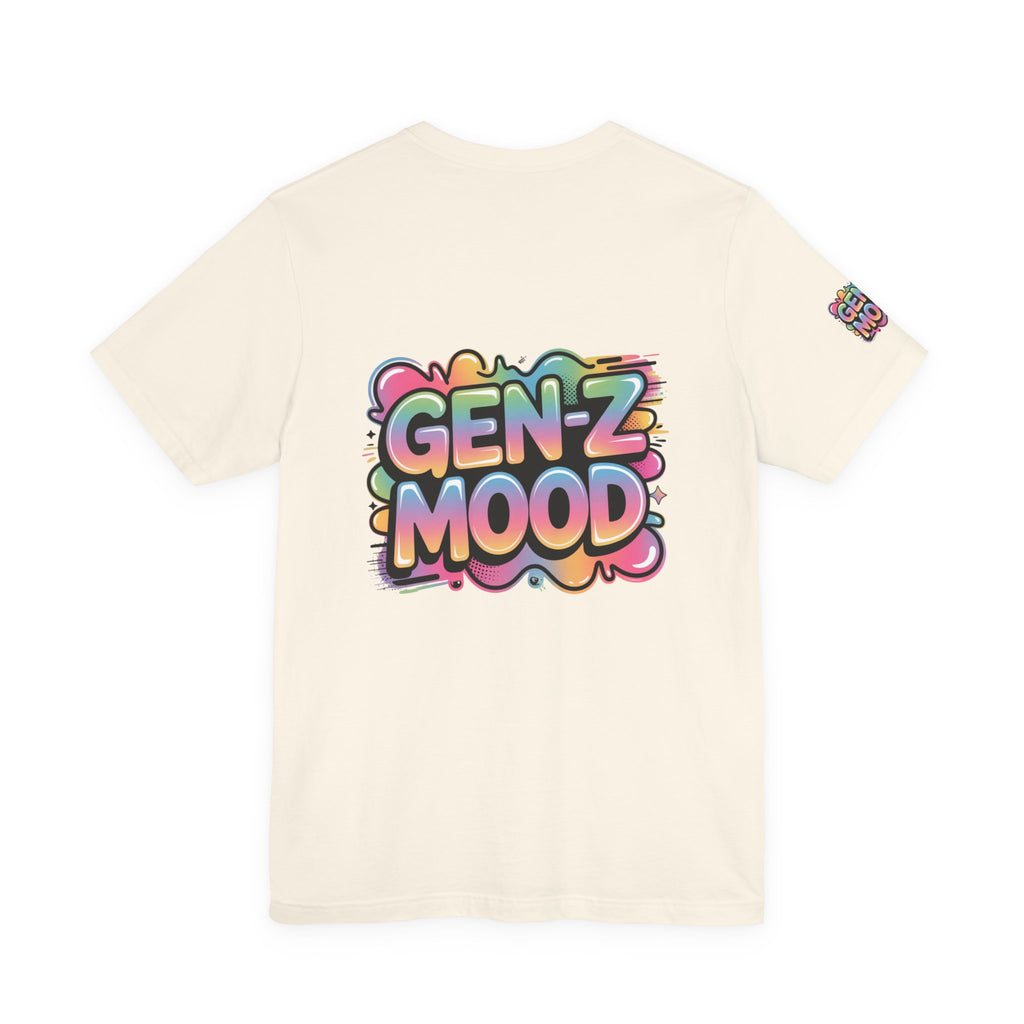 Unisex Jersey Short Sleeve Tee - Ziri