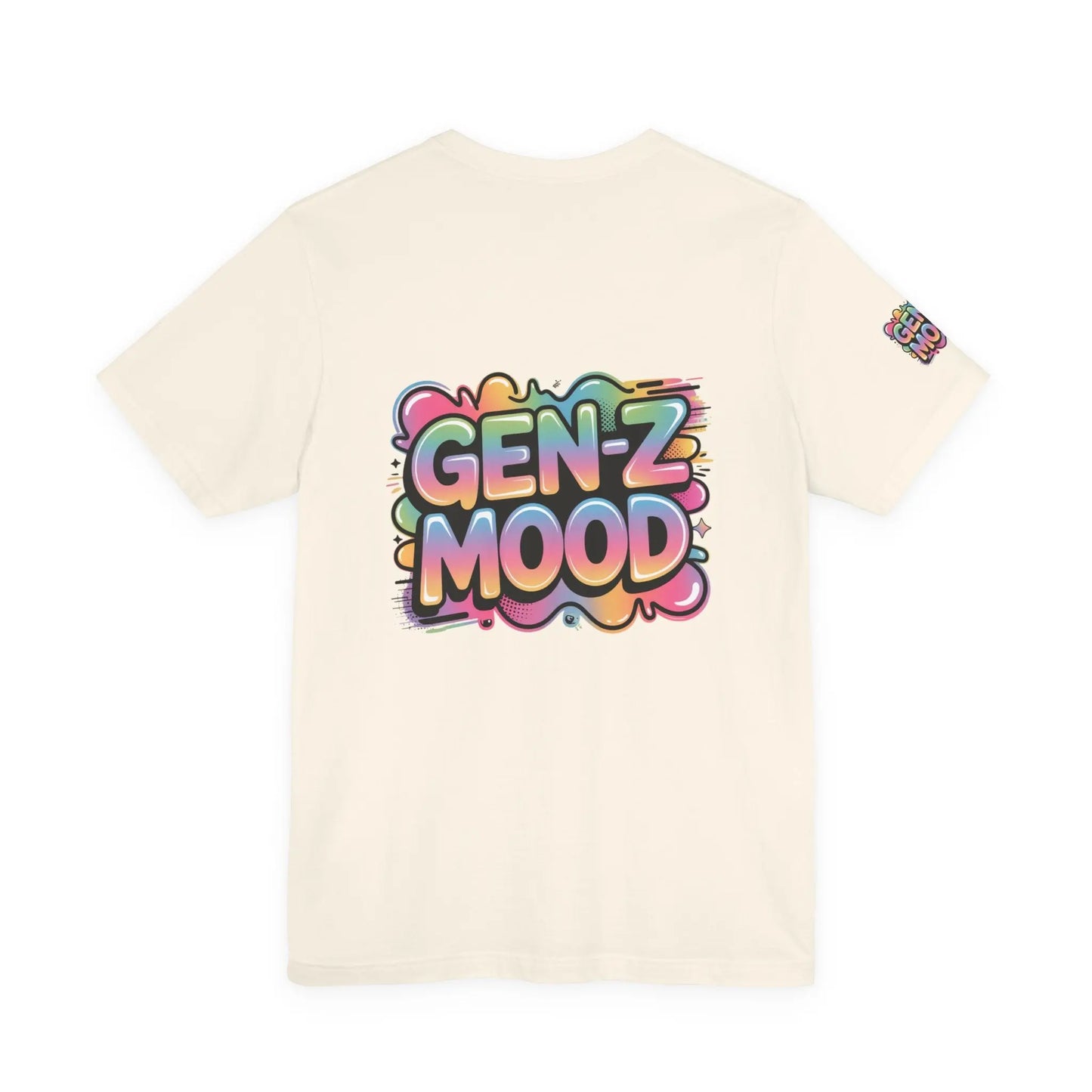 Unisex Jersey Short Sleeve Tee - Ziri