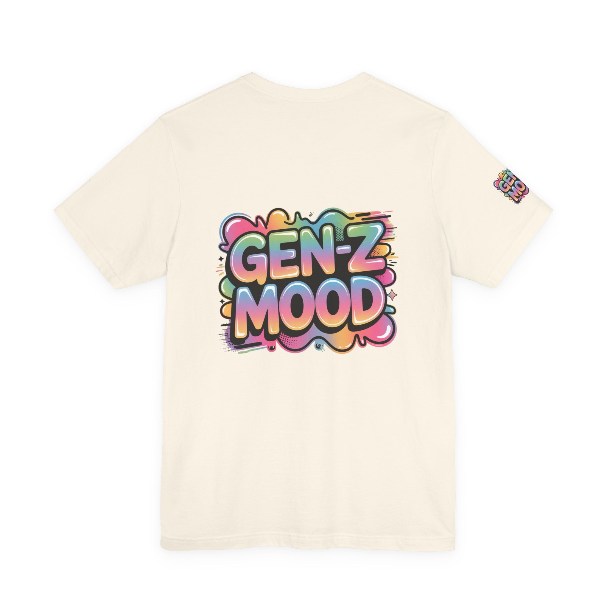 Unisex Jersey Short Sleeve Tee - Ziri