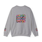 Gildan 18000 Crewneck Sweatshirt | Heavy Blend Cotton-Poly Print-Friendly - Ziri