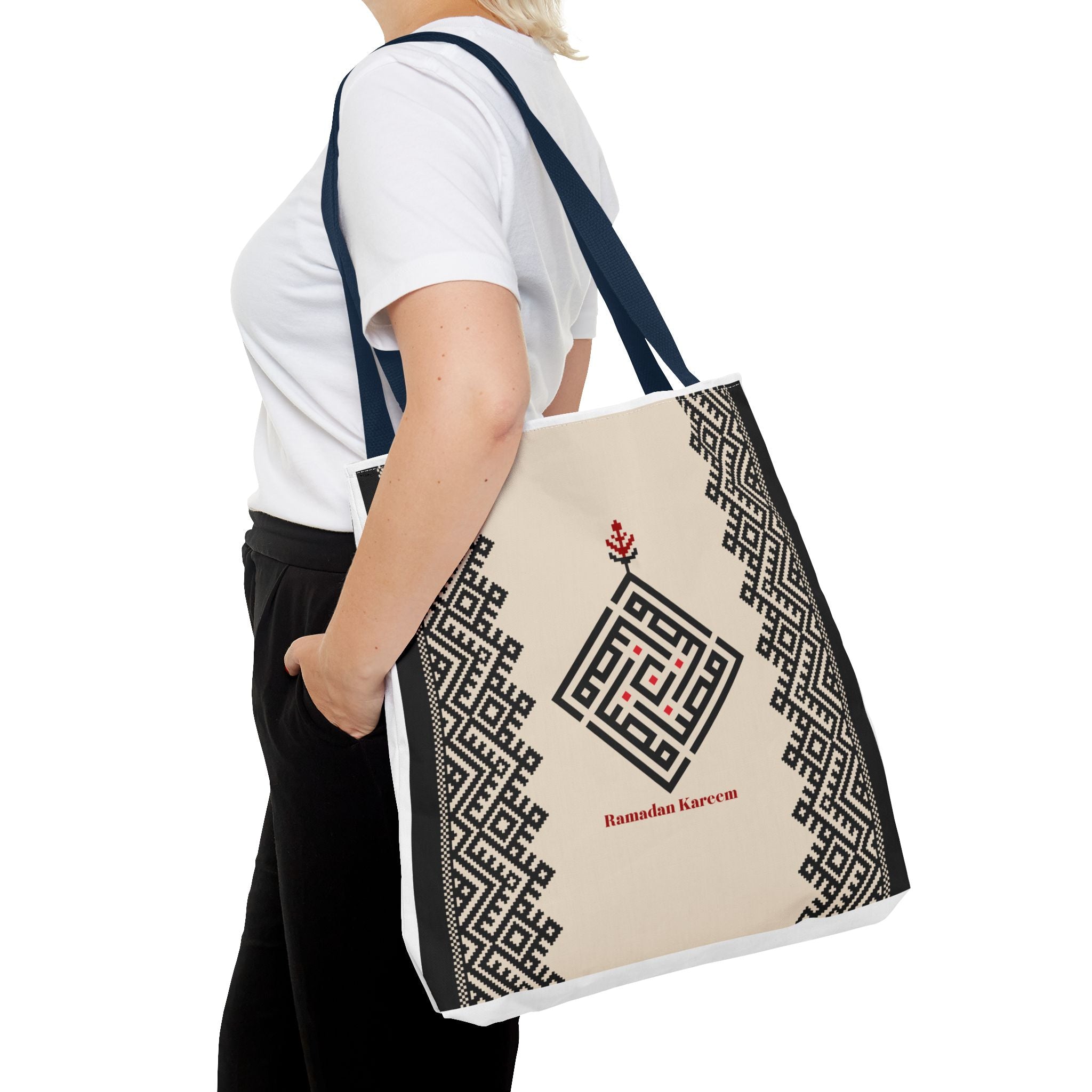 Ramadan Tote Bag (AOP) - Ziri