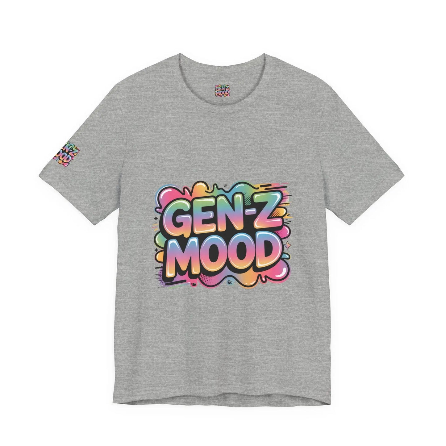 Unisex Jersey Short Sleeve Tee - Ziri