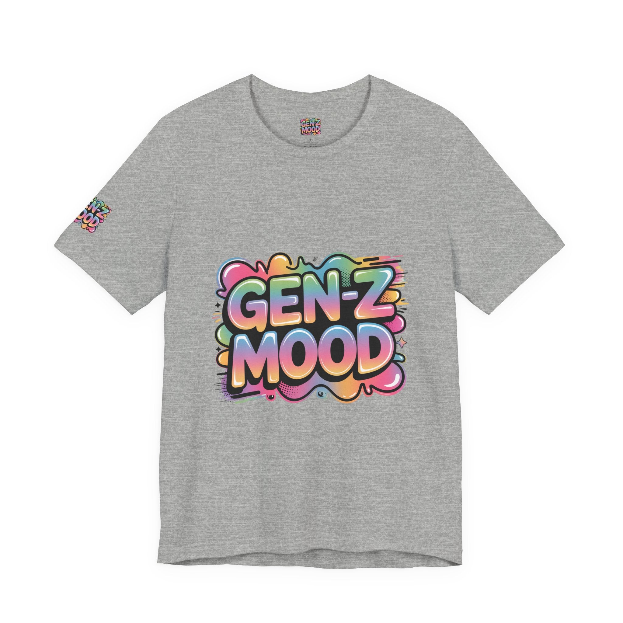 Unisex Jersey Short Sleeve Tee - Ziri