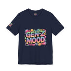 Unisex Jersey Short Sleeve Tee - Ziri