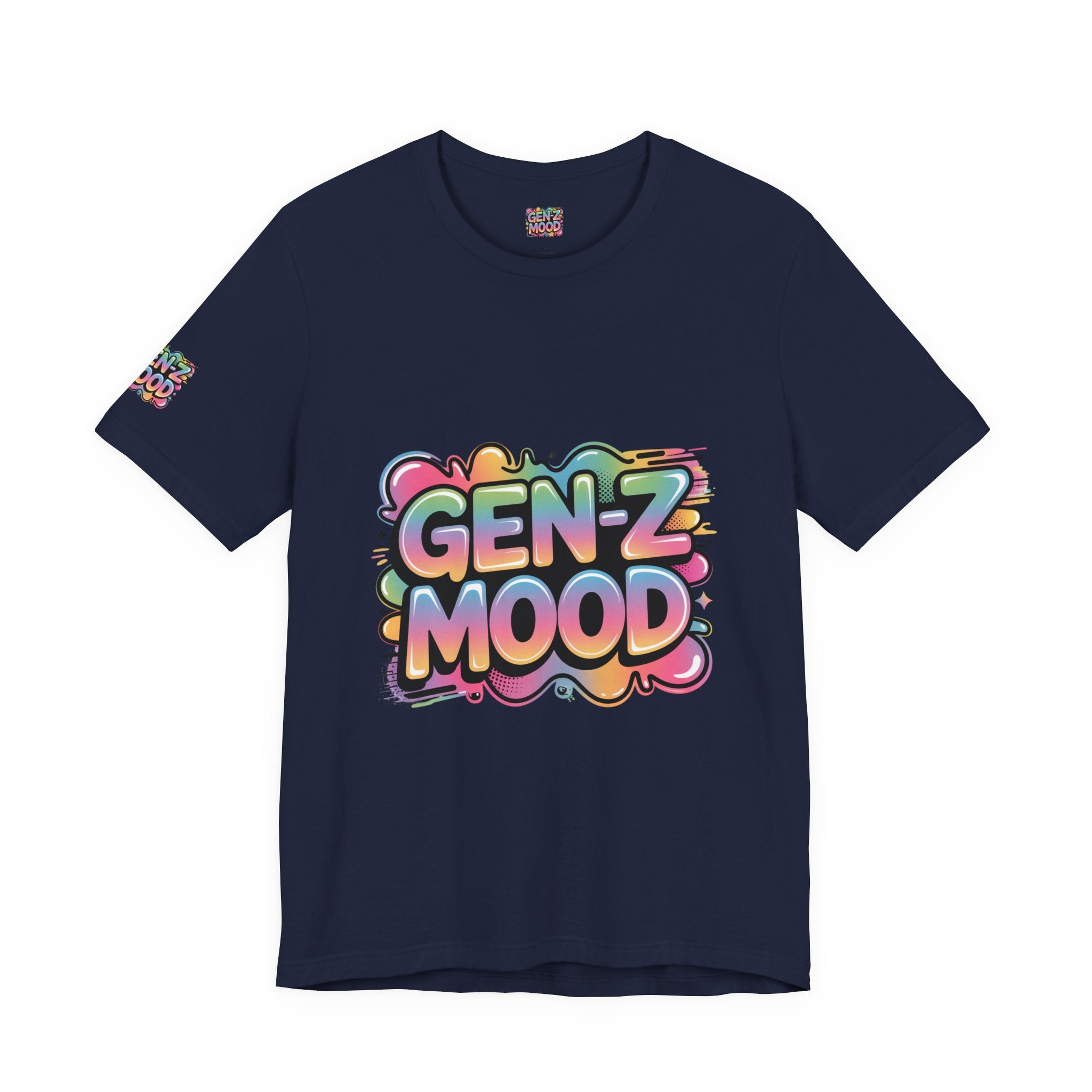 Unisex Jersey Short Sleeve Tee - Ziri