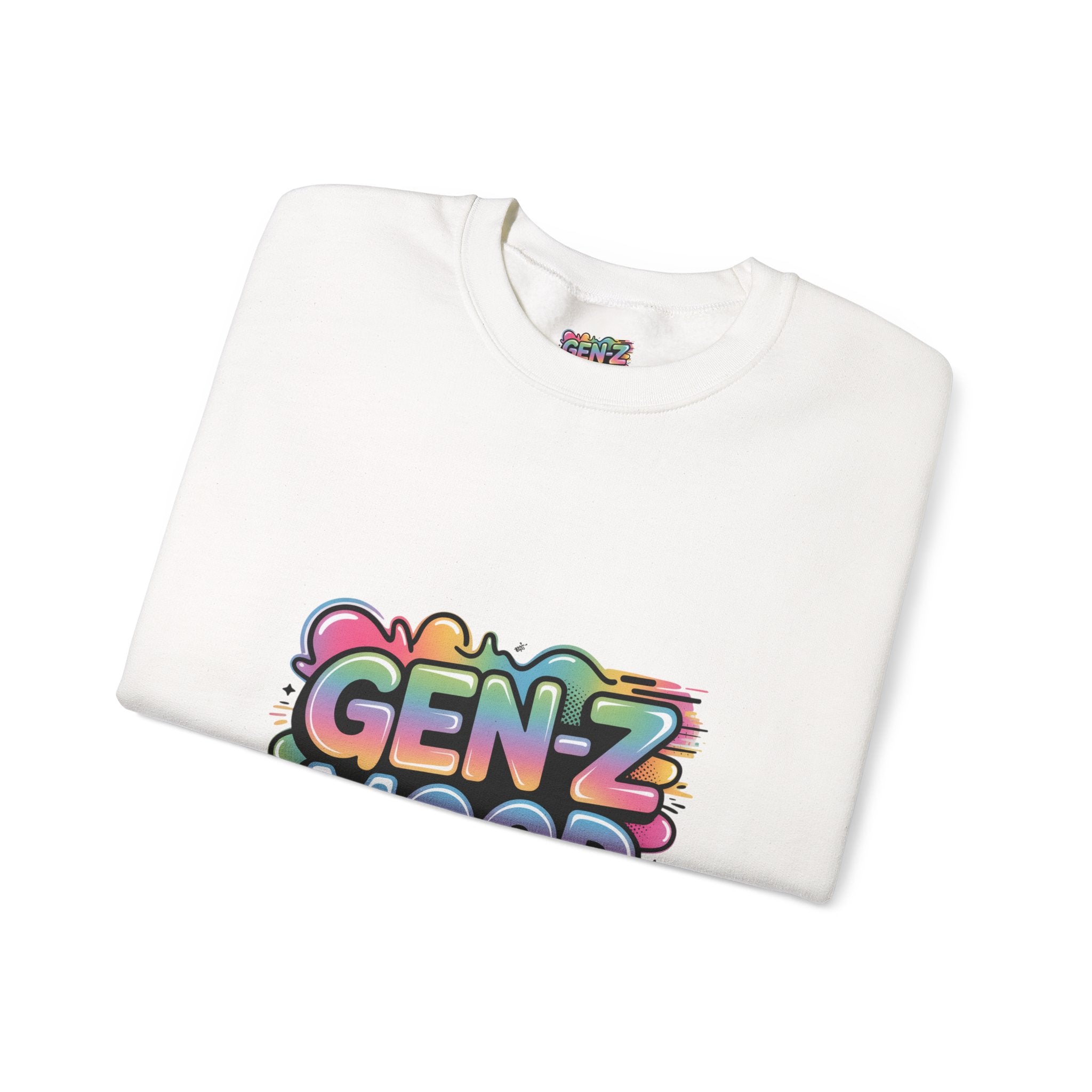 Gildan 18000 Crewneck Sweatshirt | Heavy Blend Cotton-Poly Print-Friendly - Ziri