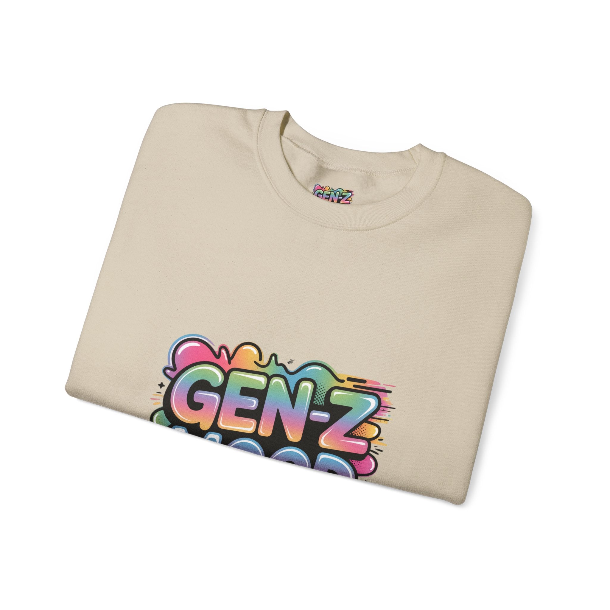 Gildan 18000 Crewneck Sweatshirt | Heavy Blend Cotton-Poly Print-Friendly - Ziri