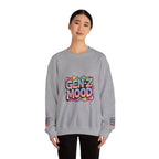 Gildan 18000 Crewneck Sweatshirt | Heavy Blend Cotton-Poly Print-Friendly - Ziri