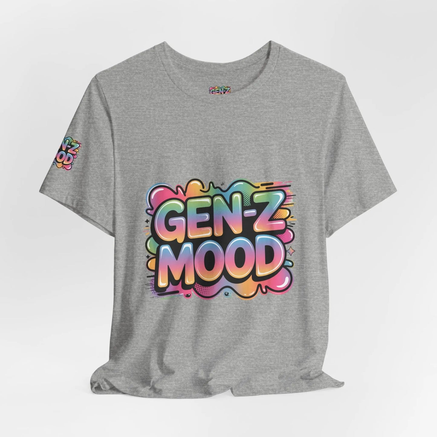 Unisex Jersey Short Sleeve Tee - Ziri