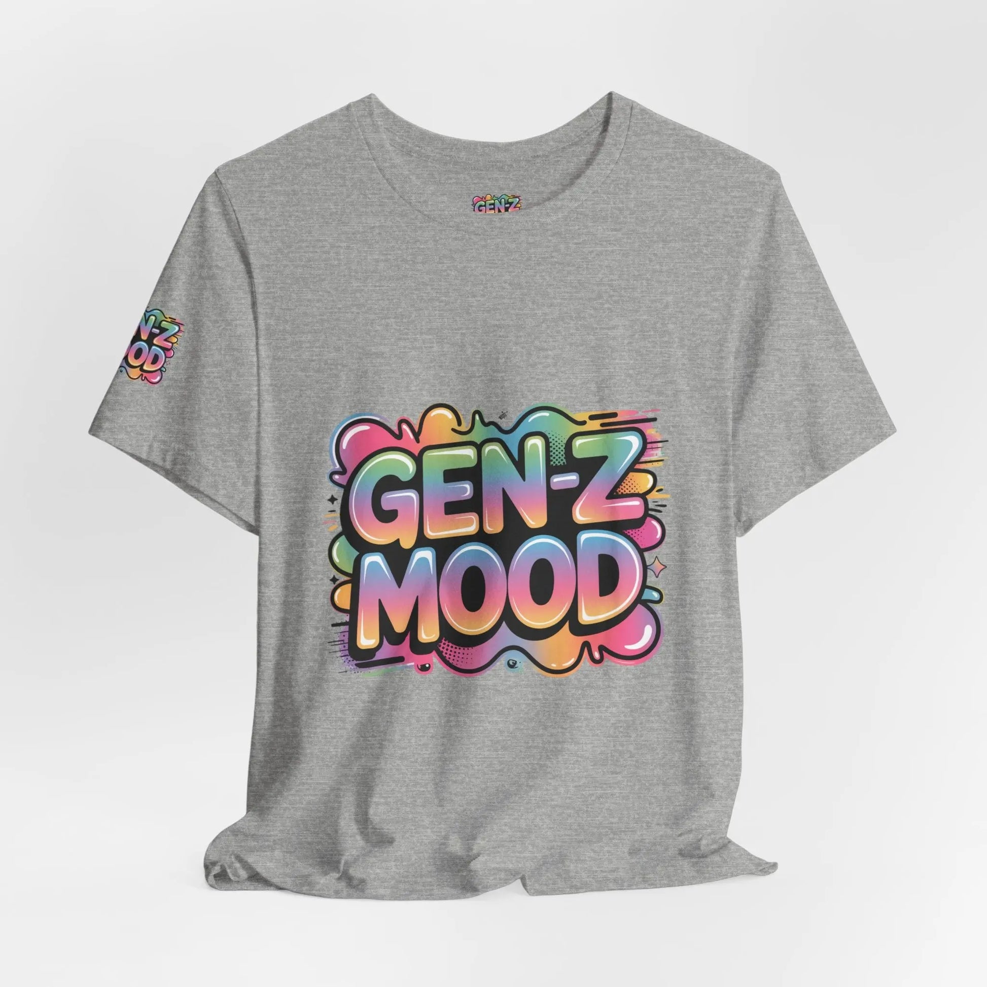 Unisex Jersey Short Sleeve Tee - Ziri