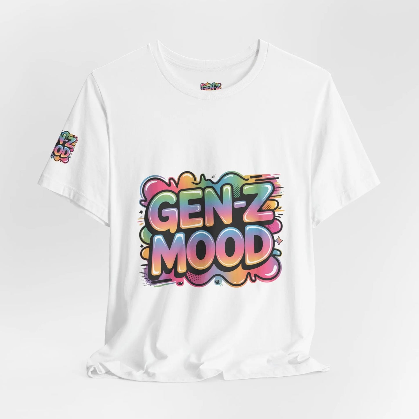 Unisex Jersey Short Sleeve Tee - Ziri