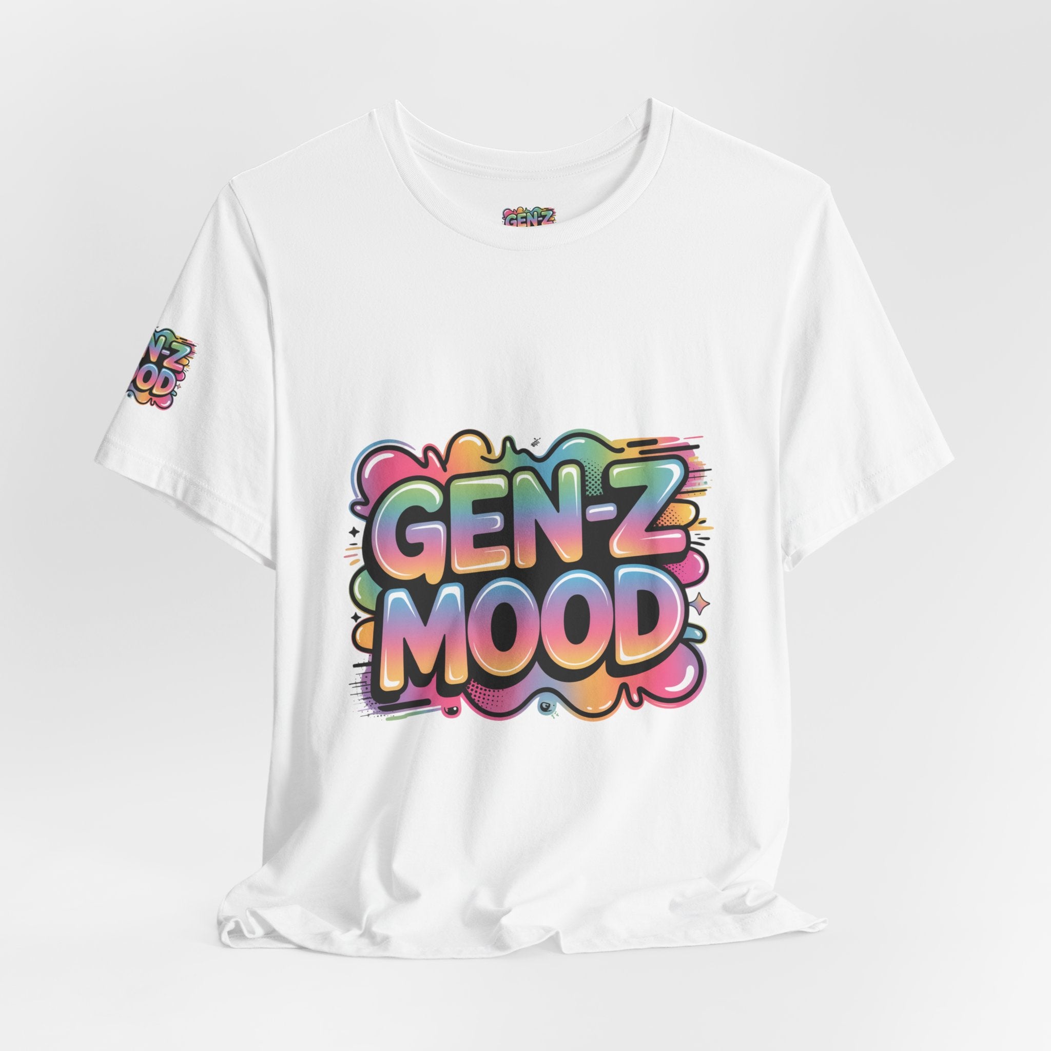 Unisex Jersey Short Sleeve Tee - Ziri