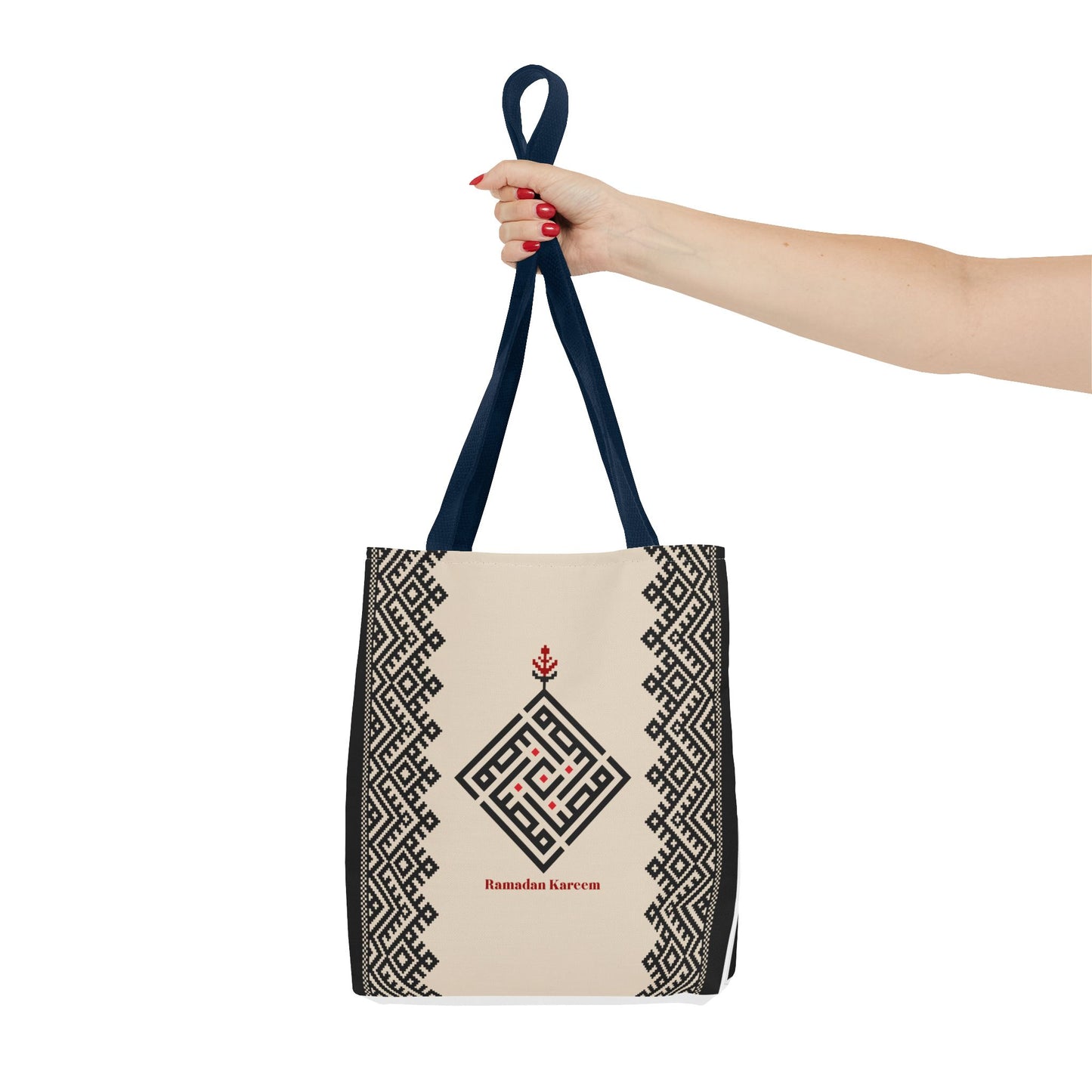 Ramadan Tote Bag (AOP) - Ziri