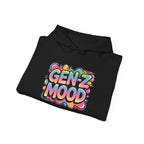 Gildan Heavy Blend Hoodie | Cotton-Poly Pullover, Ribbed Cuffs & Front Pocket - Ziri