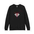 No Signal Sweatshirt — Retro WiFi Graphic Crewneck Printify