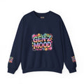 Gildan 18000 Crewneck Sweatshirt | Heavy Blend Cotton-Poly Print-Friendly - Ziri