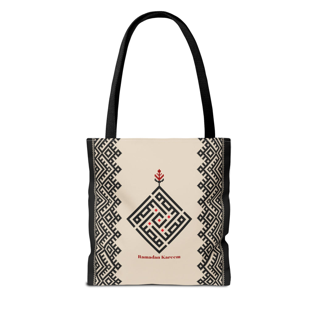 Ramadan Tote Bag (AOP) - Ziri