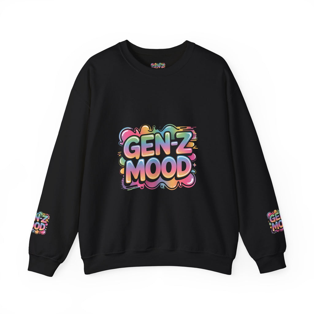 Gildan 18000 Crewneck Sweatshirt | Heavy Blend Cotton-Poly Print-Friendly - Ziri