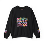 Gildan 18000 Crewneck Sweatshirt | Heavy Blend Cotton-Poly Print-Friendly - Ziri