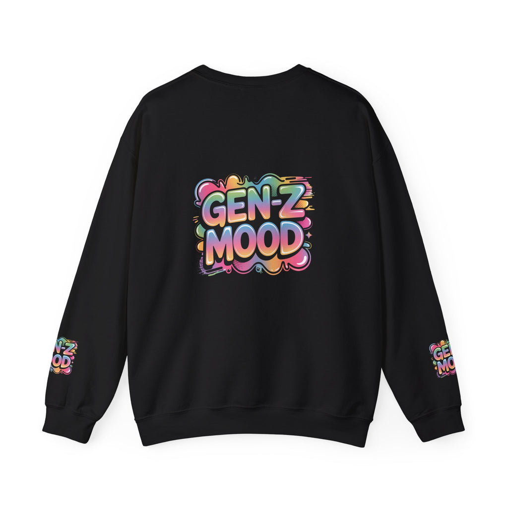 Gildan 18000 Crewneck Sweatshirt | Heavy Blend Cotton-Poly Print-Friendly - Ziri