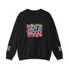 Gildan 18000 Crewneck Sweatshirt | Heavy Blend Cotton-Poly Print-Friendly - Ziri
