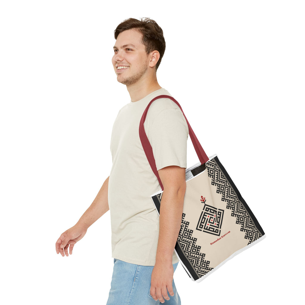 Ramadan Tote Bag (AOP) - Ziri