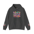 Gildan Heavy Blend Hoodie | Cotton-Poly Pullover, Ribbed Cuffs & Front Pocket - Ziri