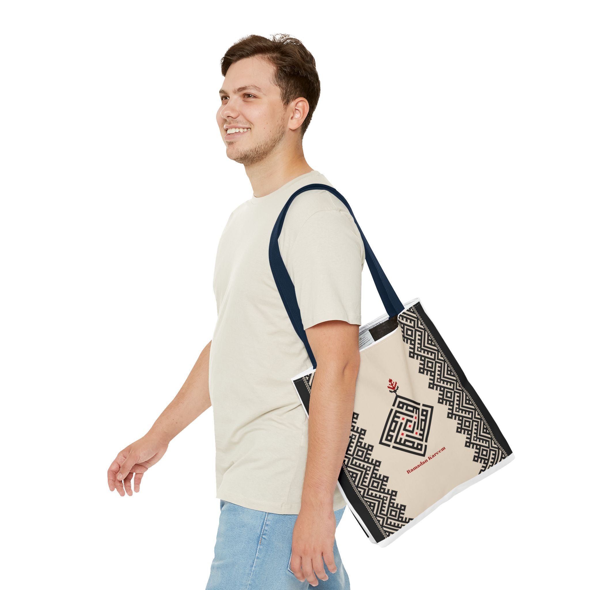 Ramadan Tote Bag (AOP) - Ziri