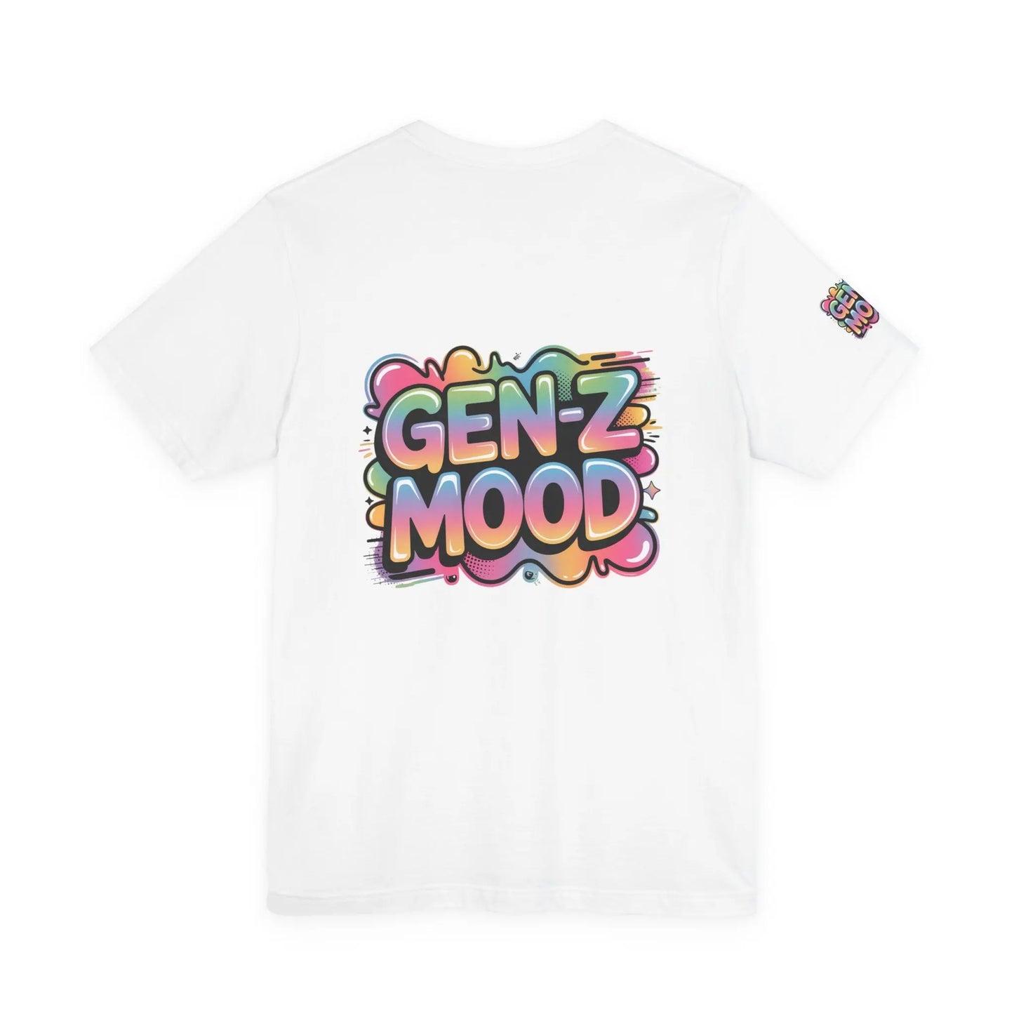 Unisex Jersey Short Sleeve Tee - Ziri