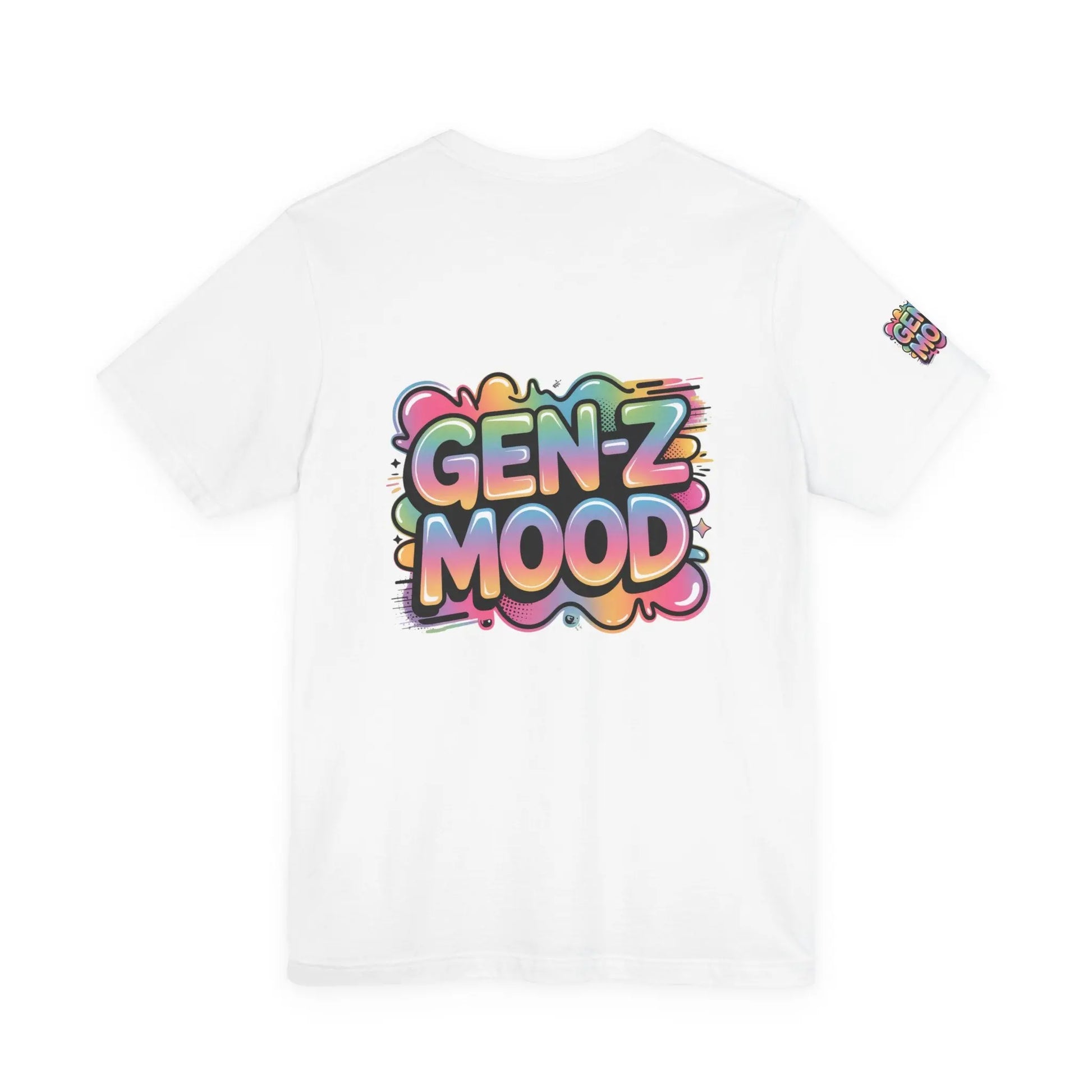 Unisex Jersey Short Sleeve Tee - Ziri