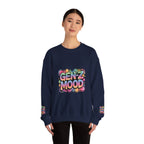 Gildan 18000 Crewneck Sweatshirt | Heavy Blend Cotton-Poly Print-Friendly - Ziri