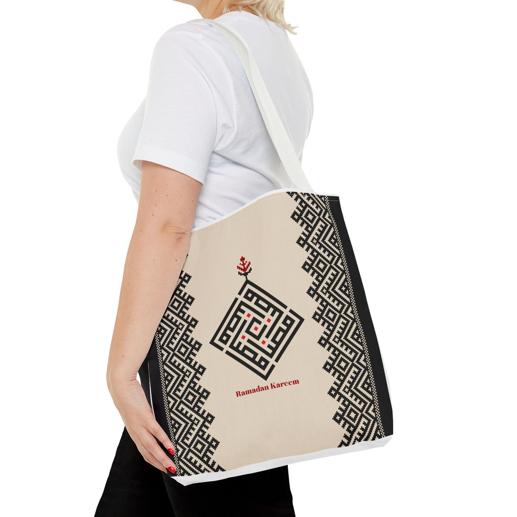 Ramadan Tote Bag (AOP) - Ziri