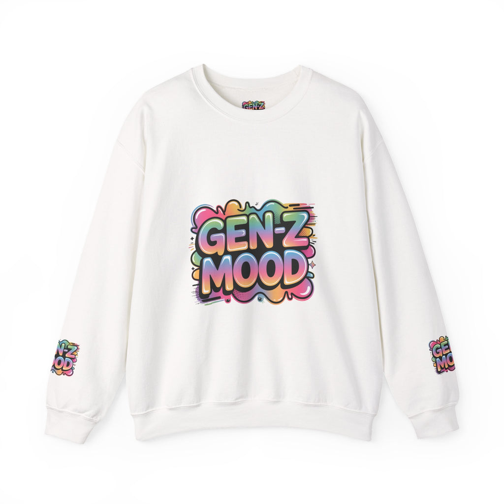 Gildan 18000 Crewneck Sweatshirt | Heavy Blend Cotton-Poly Print-Friendly - Ziri